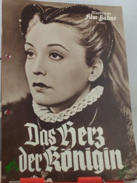 Artikelbild des Artikels “Nr. 1926 DAS HERZ DER KÖNIGIN “