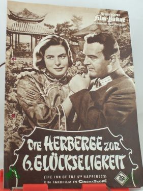 Artikelbild des Artikels “Nr. 4603 DIE HERBERGE ZUR GLÜCKSELIGKEIT “
