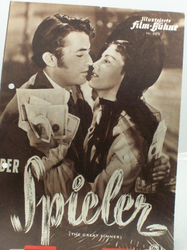 Artikelbild des Artikels “Nr. 3175 Der Spieler “