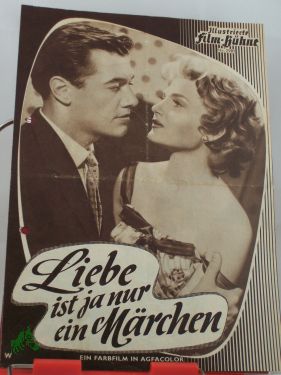 Artikelbild des Artikels “Nr 2981 LIEBE IST JA NUR EIN MÄRCHEN “