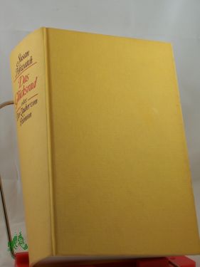 Artikelbild des Artikels “Das Glücksrad oder der Zauber von Oxmoon : Roman / Susan Howatch.
Übertr. von Wilm W. Elwenspoek... “