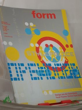 Artikelbild des Artikels “165 1/1999 Stylepolice, Design aus der Datenbank “