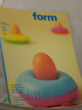 Artikelbild des Artikels “Nr. 3/1997 ufos auf dem frühstückstisch,All focal theme essays in English “