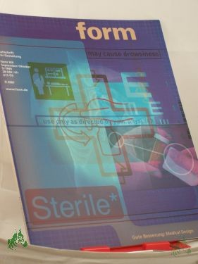 Artikelbild des Artikels “5/1999 Gute Besserung: Medical Design “