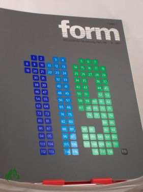 Artikelbild des Artikels “Heft 119 III - 1987 “