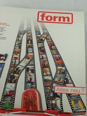 Artikelbild des Artikels “1/1996 alles neu “