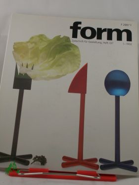 Artikelbild des Artikels “Heft 137, I - 1992 “