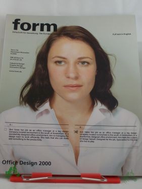 Artikelbild des Artikels “11/12 2000, office design 2000 “