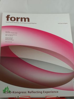 Artikelbild des Artikels “9/10 2003 ICSID kongress “