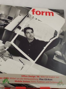 Artikelbild des Artikels “1/1997 office design 1996 “