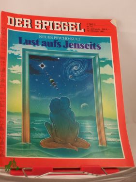 Artikelbild des Artikels “Lust aufs Jenseits, der neue Psycho Kult “