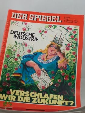 Artikelbild des Artikels “Verschlafen wir die Zukunft? “