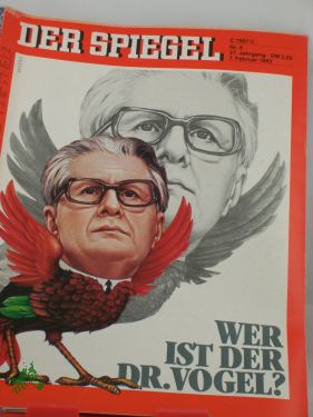 Artikelbild des Artikels “Wer ist Dr. Vogel “