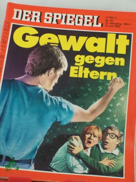 Artikelbild des Artikels “Gewalt gegen Eltern “