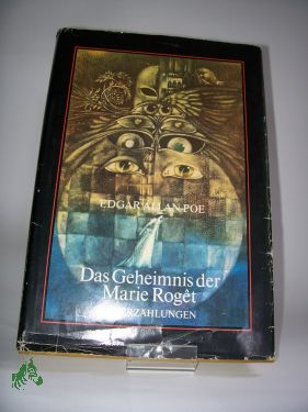 Artikelbild des Artikels “Das Geheimnis der Marie Roget : 11 Erzählungen / Edgar All “