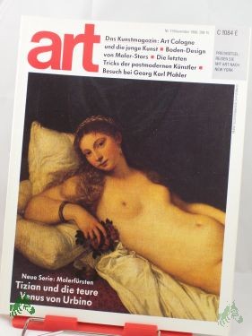 Product image of the product “Tizian und die teure Venus von Urbino ”