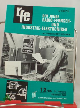 Artikelbild des Artikels “21. Jahrgang 12/1986 “