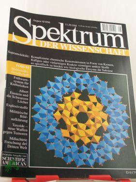 Artikelbild des Artikels “8/1996 “