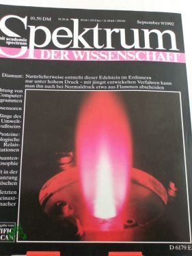 Artikelbild des Artikels “9/1992 “