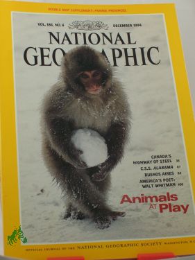 Artikelbild des Artikels “12/1994 animals at play “