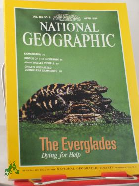 Artikelbild des Artikels “4/1994 The Everglades, dying for help “