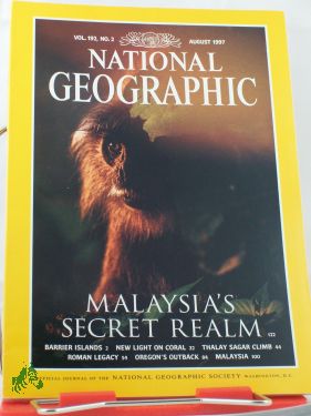 Artikelbild des Artikels “8/1997 Malaysias secret realm “