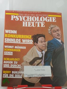 Artikelbild des Artikels “12/1986 Wenn Konkurrenz sinnlos wird “