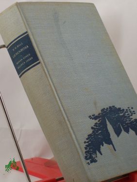 Artikelbild des Artikels “Liebenrosa : Roman e. kleinen Stadt / Kurt Herwarth Ball “