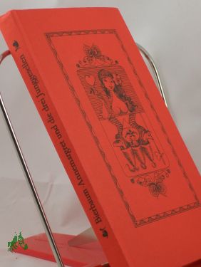 Artikelbild des Artikels “Annemargret und die drei Junggesellen : humorist. Erzählungen / Otto
Julius Bierbaum. Hrsg. von Horst Kunze “