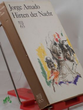Artikelbild des Artikels “Hirten der Nacht : Roman / Jorge Amado. Aus d. Portug. v. Johannes
Klare “