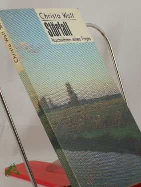 Artikelbild des Artikels “Störfall : Nachrichten e. Tages / Christa Wolf “