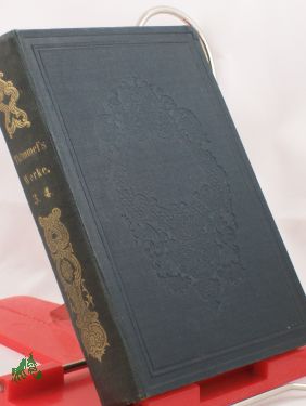 Artikelbild des Artikels “Sämtliche Werke, dritter/vierter Band, Reise in die mittäglichen
Provinzen von Frankreich, dritter Teil “