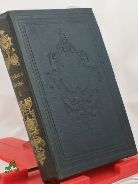 Artikelbild des Artikels “sämtliche Werke, Zweiter Band, Tunisias, Rudolph von Habsburg, ein
Heldengedicht in zwölf Gesängen “