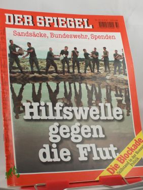 Artikelbild des Artikels “Hilfswelle gegen die Flut “