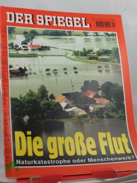 Artikelbild des Artikels “Die große Flut, Naturkatastrophe oder Menschenwerk “