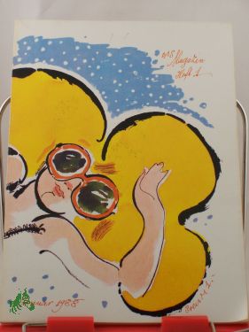 Artikelbild des Artikels “1/1988 “