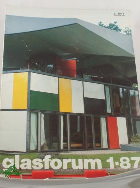 Artikelbild des Artikels “1/1987 “