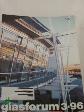 Artikelbild des Artikels “3/1996 “