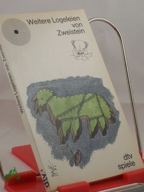 Artikelbild des Artikels “Weitere Logeleien / von Zweistein “