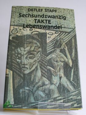Artikelbild des Artikels “Sechsundzwanzig Takte Lebenswandel / Detlef Stapf “