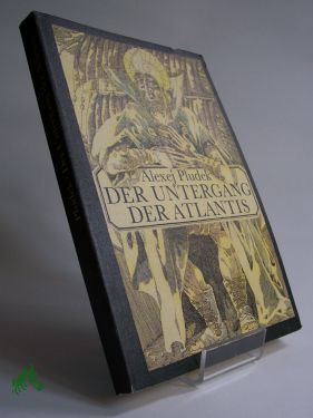 Artikelbild des Artikels “Der Untergang der Atlantis / Alexej Pludek. Aus d. Tschech. übertr. von Günter Müller “