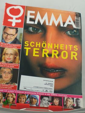 Artikelbild des Artikels “1-2/2003, Schönheits-Terror “