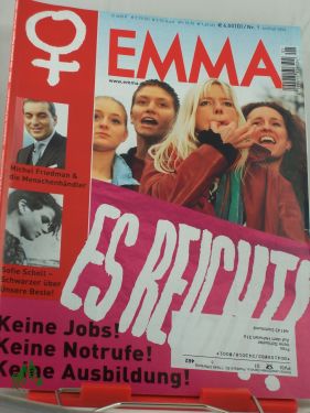 Artikelbild des Artikels “1-2/2004, Skandinavien: Das kalte Paradies , Keine Jobs. Keine
Notrufe. Keine Ausbildung. Es reicht! “