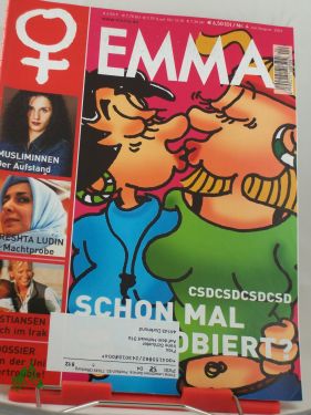 Artikelbild des Artikels “7-8/2003, XYX an der Uni: Gender Trouble! “