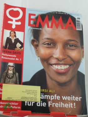 Artikelbild des Artikels “11-12/2006, Ayaan Hirsi Ali: 