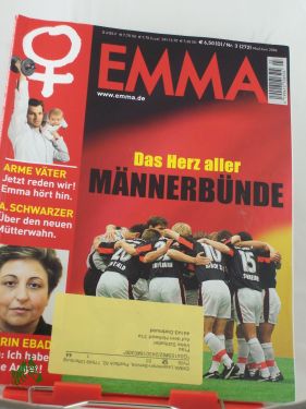 Artikelbild des Artikels “5-6/2006, Fußball: Das Herz aller Männerbünde “