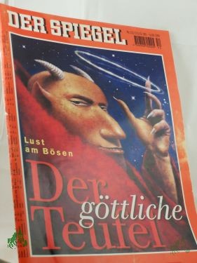 Artikelbild des Artikels “52/1996, Der göttliche Teufel “