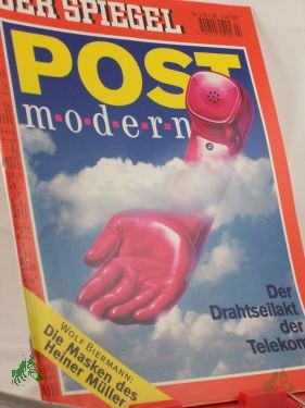 Artikelbild des Artikels “2/1996, Post modern “
