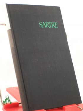Artikelbild des Artikels “Die Kindheit eines Chefs : Erzählung / Jean-Paul Sartre. Aus d.
Französ. übers. von Heinrich Wallfisch “