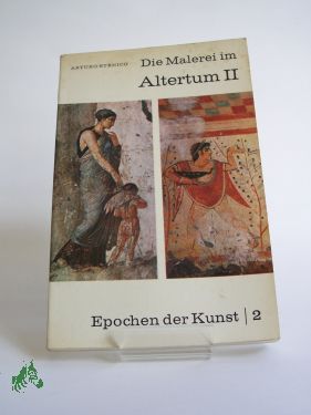 Artikelbild des Artikels “Die Malerei im Altertum (Band 2) “